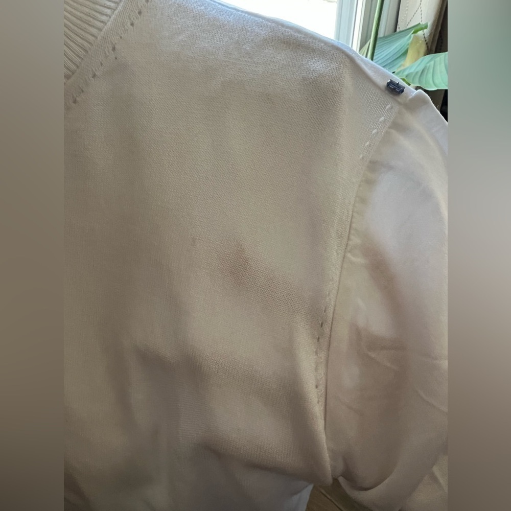 Sportmax code white shirt (S) - Picture 16 of 17